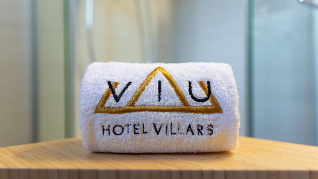 Viu Hotel Villars Dış mekan fotoğraf