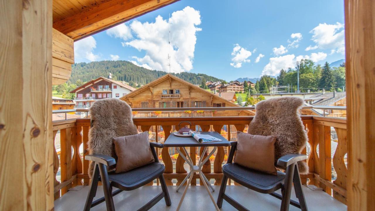 Viu Hotel Villars Dış mekan fotoğraf