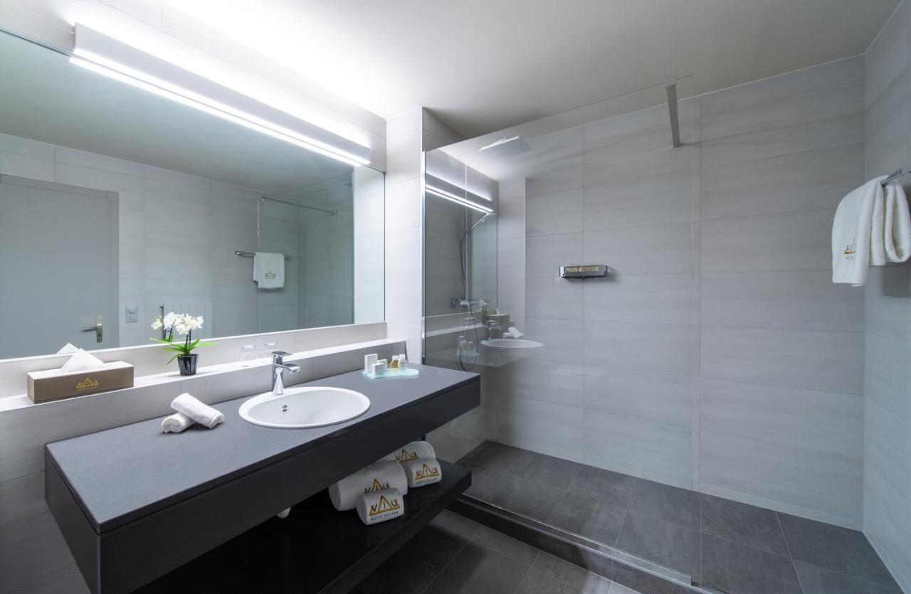 Viu Hotel Villars Dış mekan fotoğraf