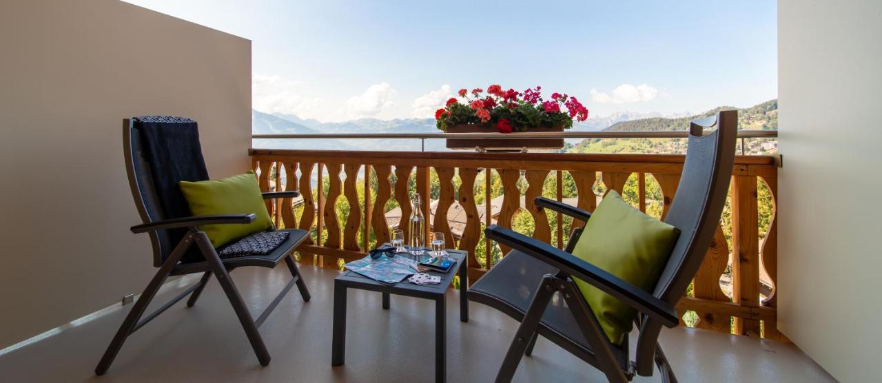 Viu Hotel Villars Dış mekan fotoğraf