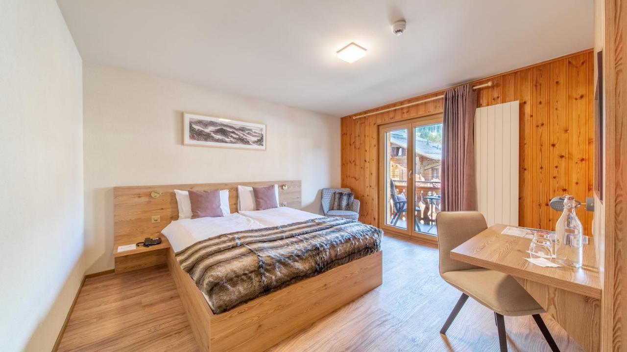 Viu Hotel Villars Dış mekan fotoğraf
