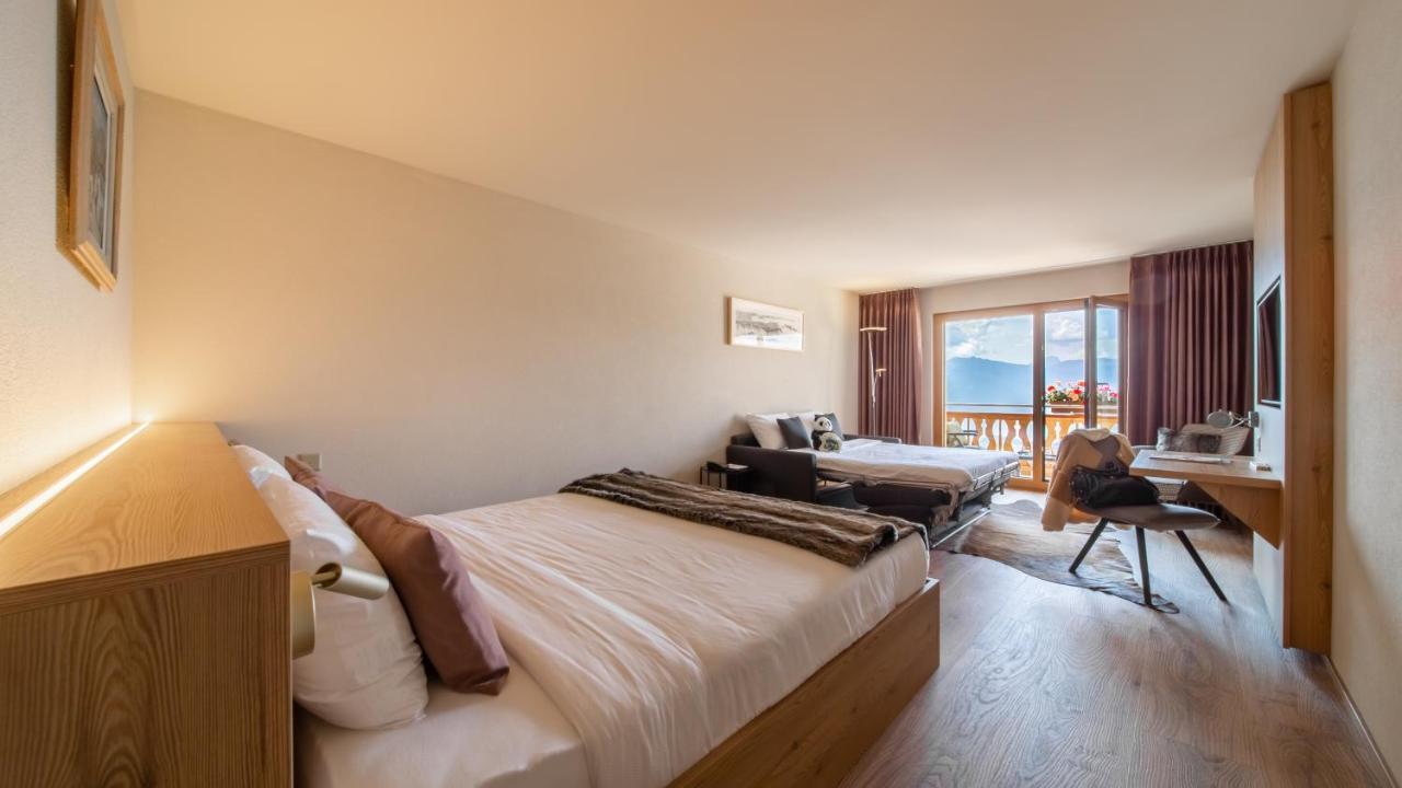 Viu Hotel Villars Dış mekan fotoğraf