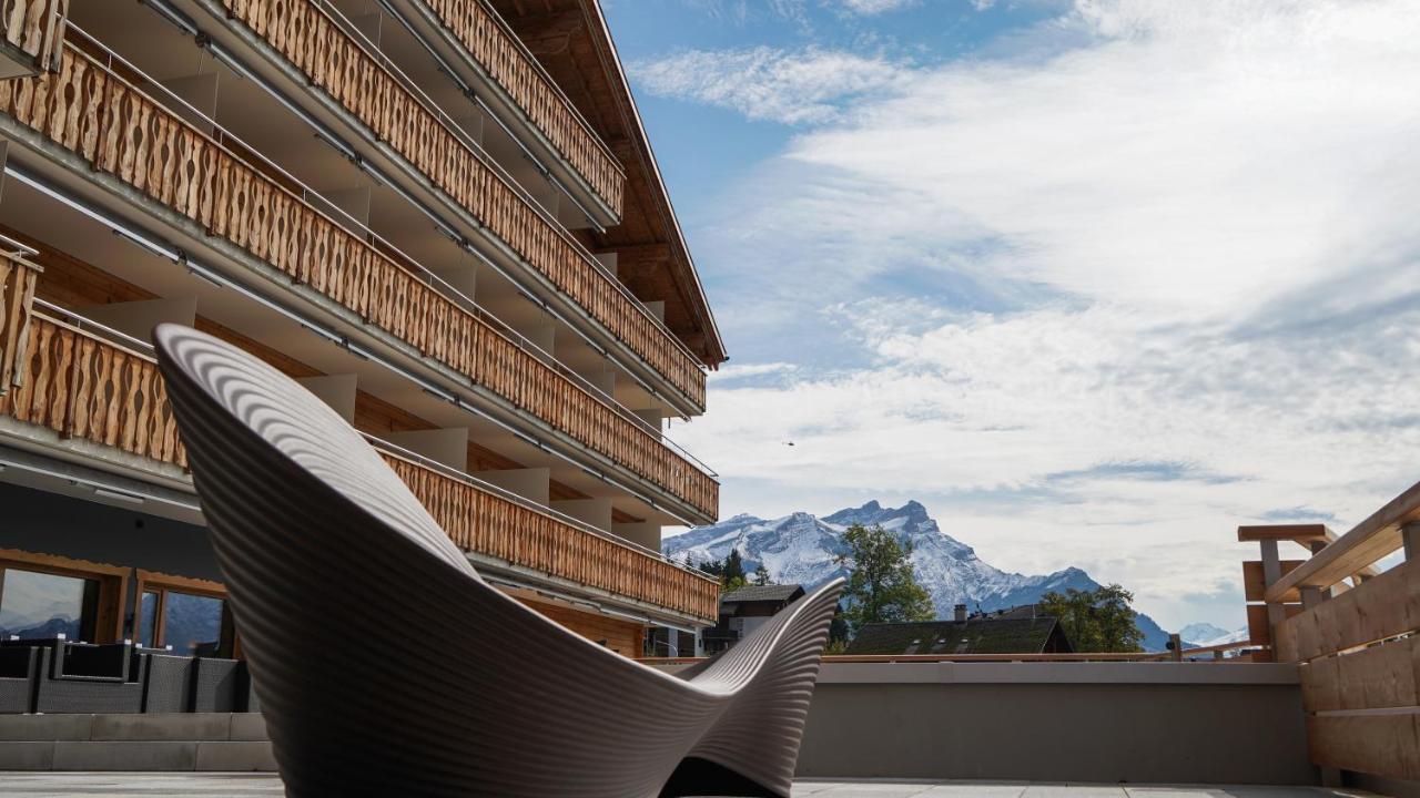 Viu Hotel Villars Dış mekan fotoğraf