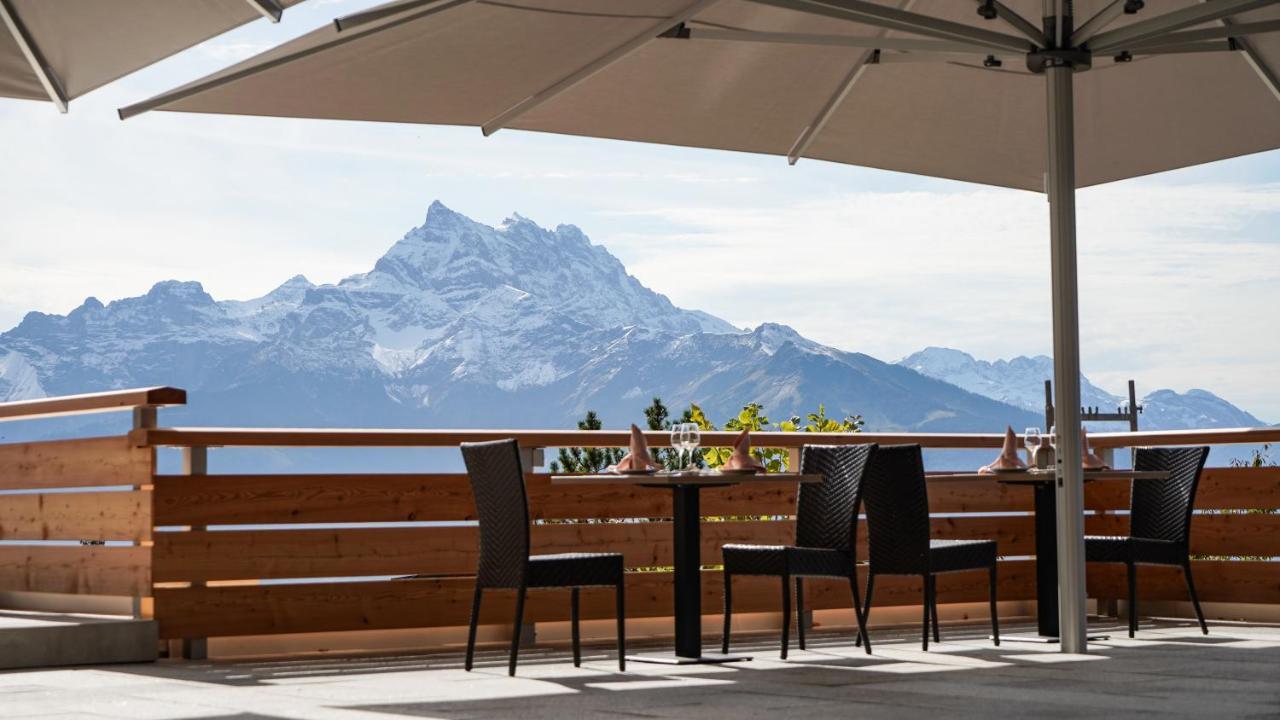 Viu Hotel Villars Dış mekan fotoğraf