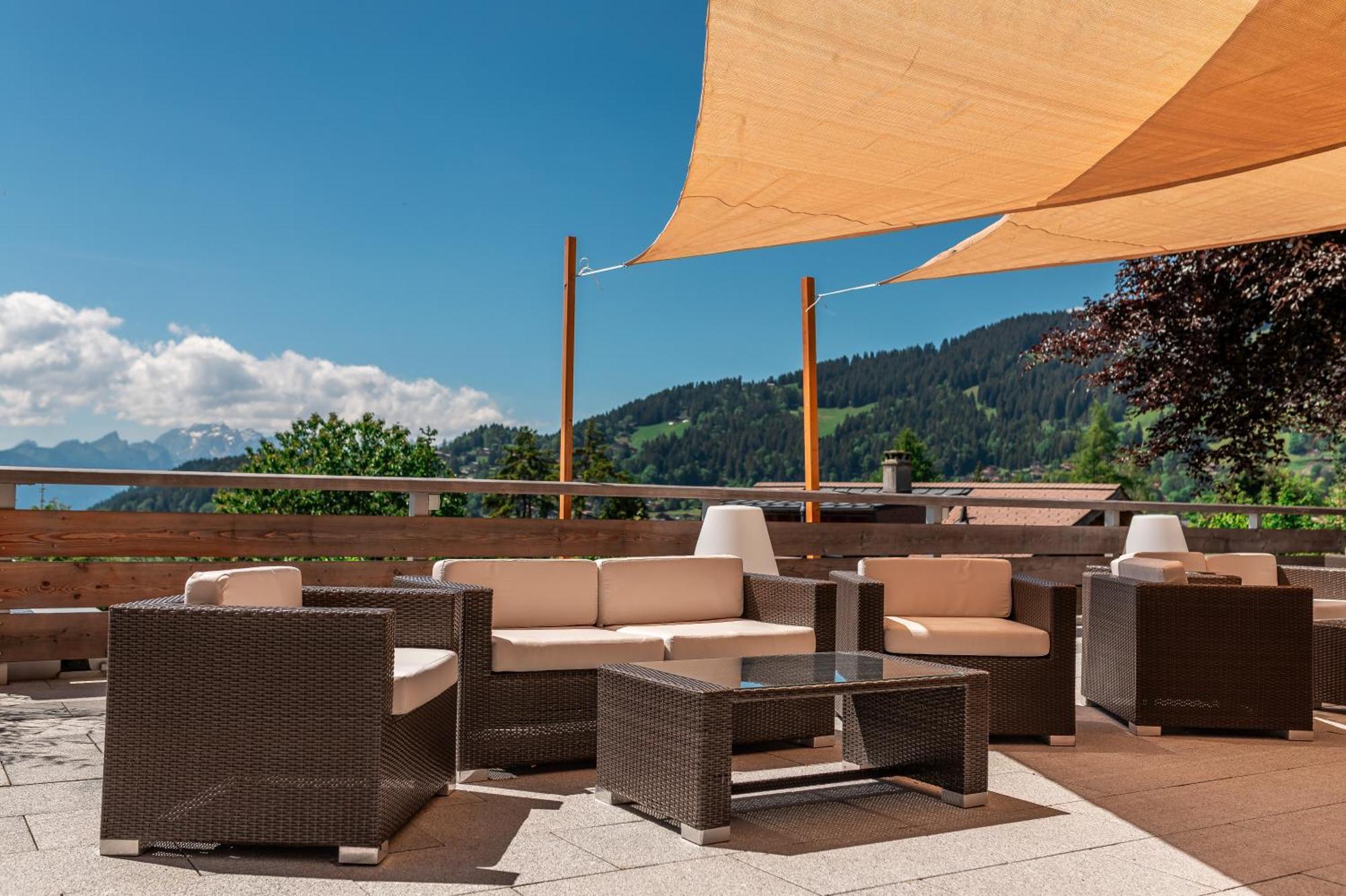 Viu Hotel Villars Dış mekan fotoğraf
