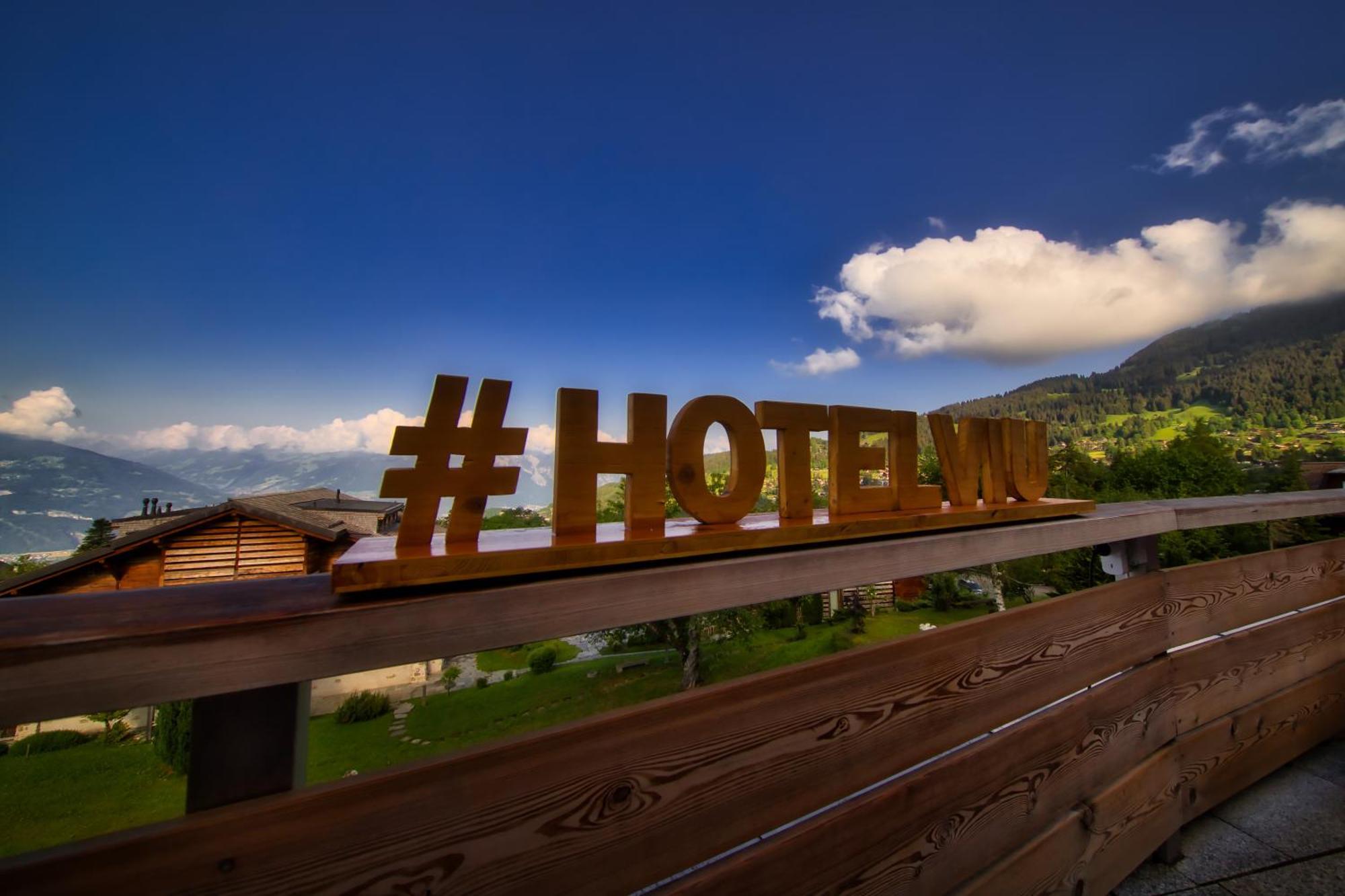 Viu Hotel Villars Dış mekan fotoğraf