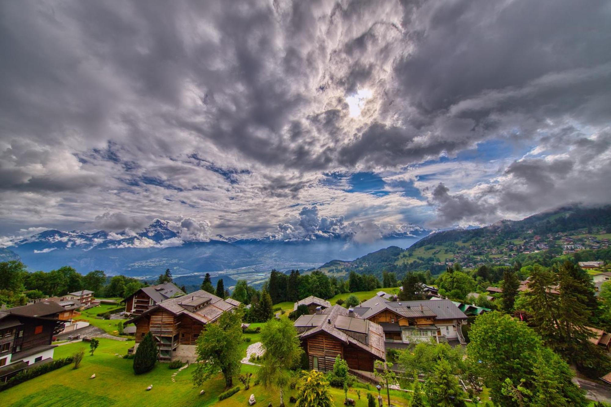 Viu Hotel Villars Dış mekan fotoğraf