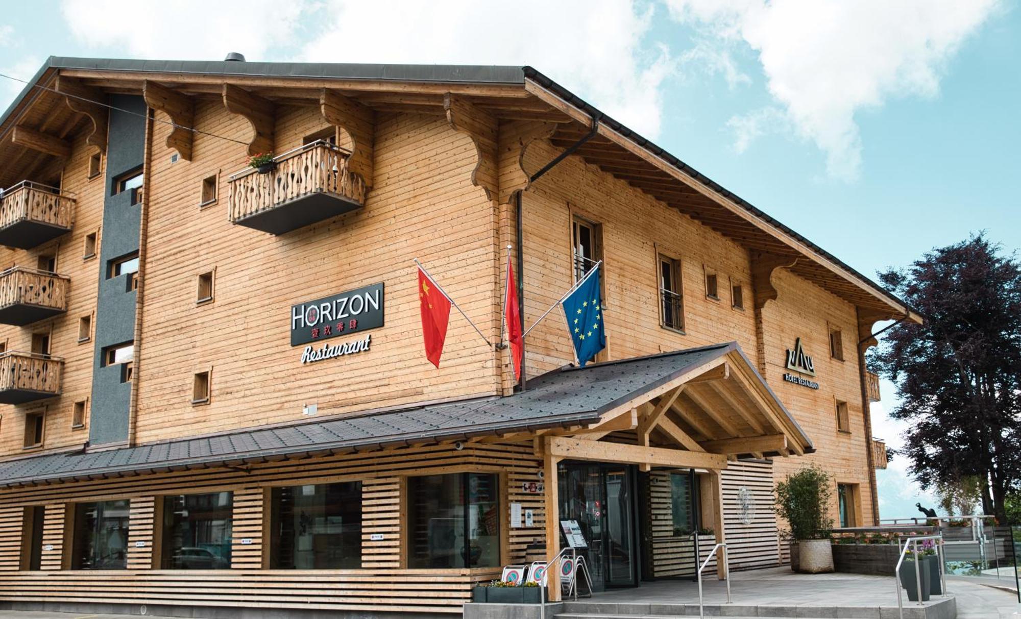 Viu Hotel Villars Dış mekan fotoğraf
