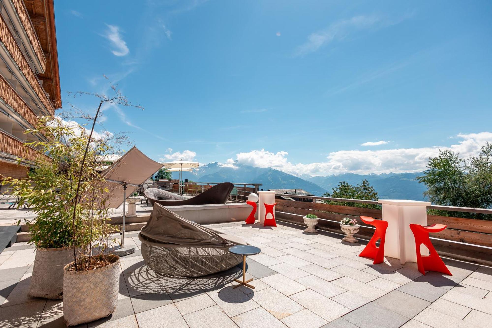 Viu Hotel Villars Dış mekan fotoğraf
