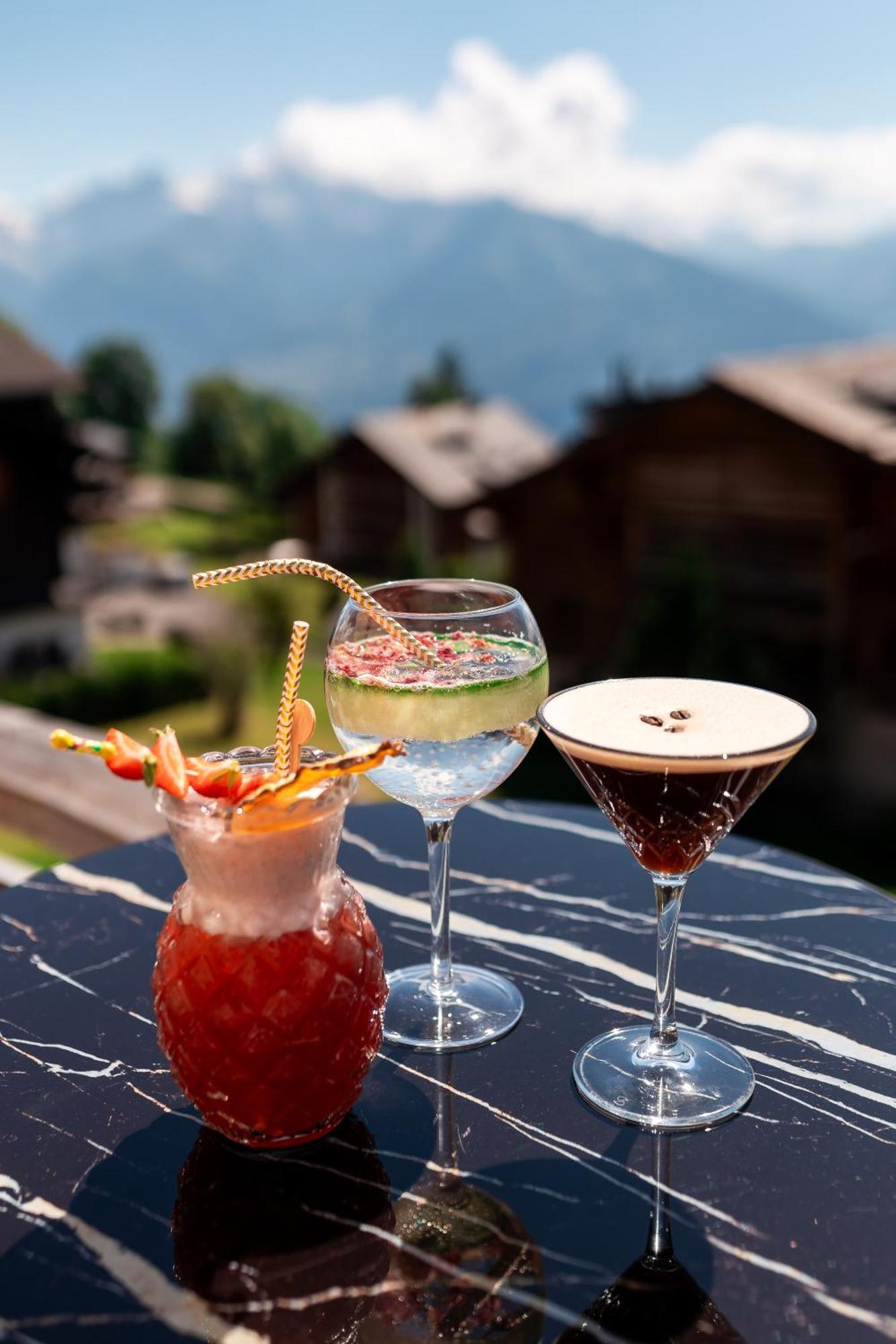 Viu Hotel Villars Dış mekan fotoğraf