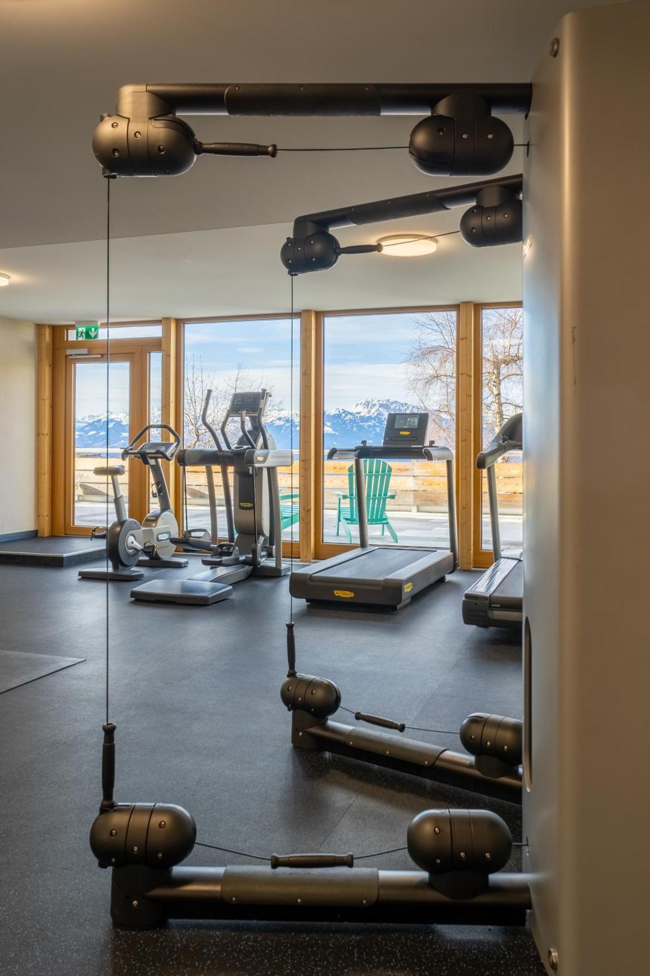 Viu Hotel Villars Dış mekan fotoğraf