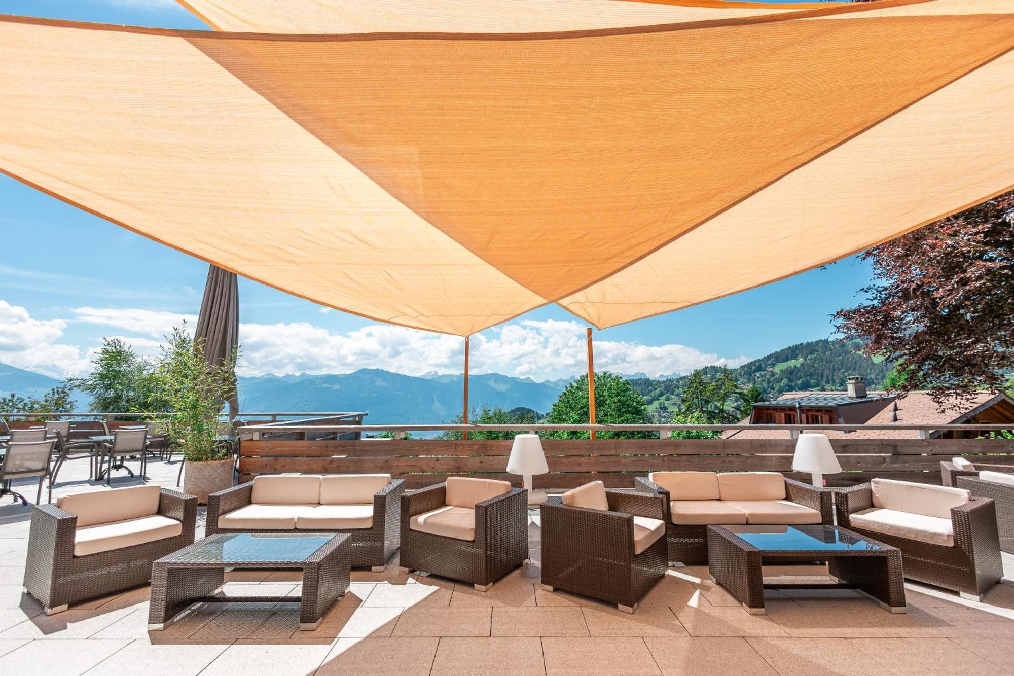 Viu Hotel Villars Dış mekan fotoğraf