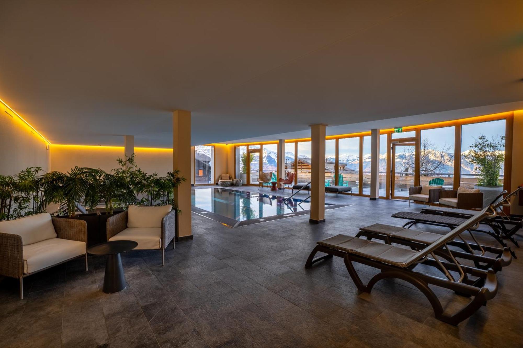 Viu Hotel Villars Dış mekan fotoğraf