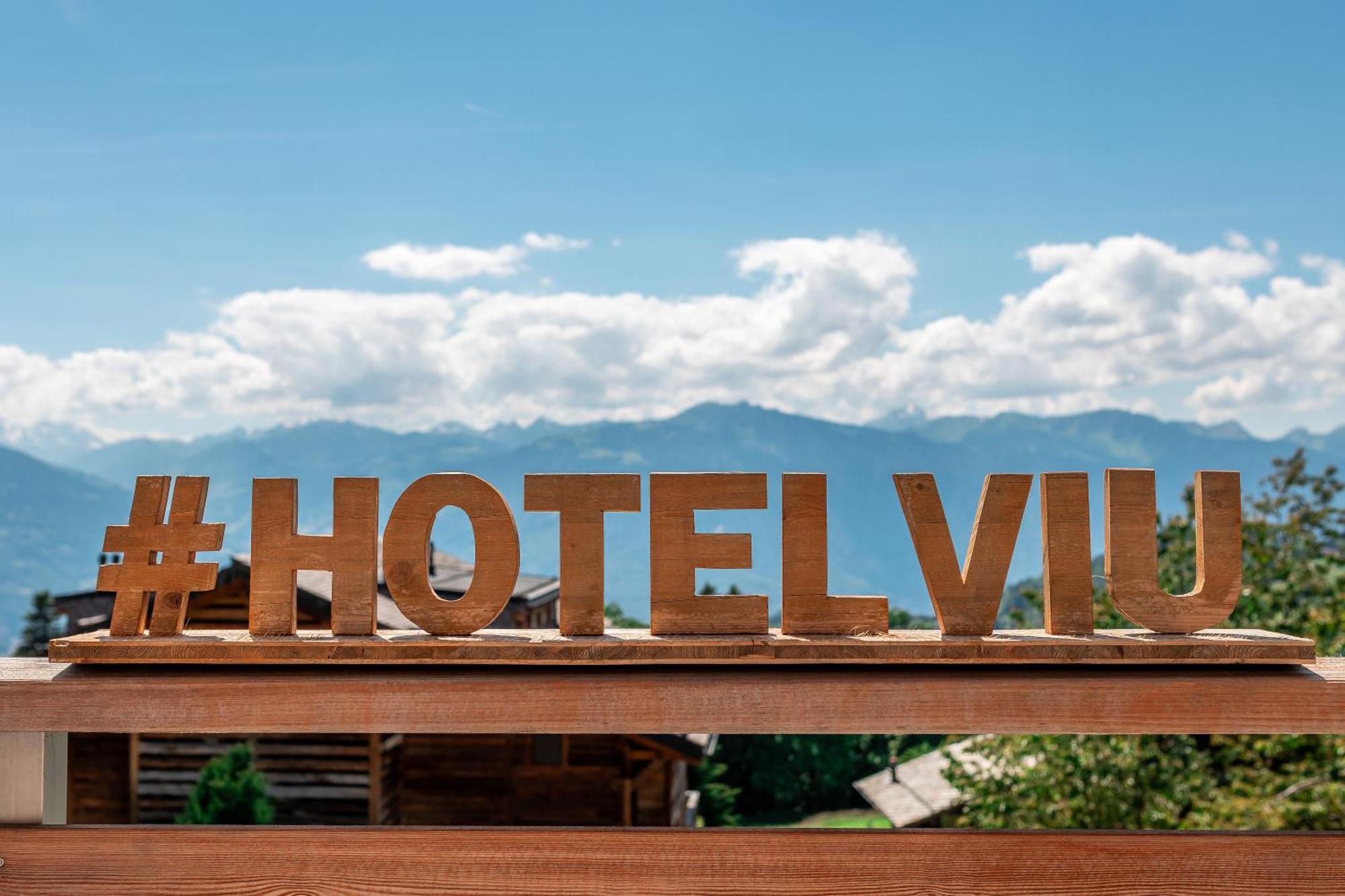 Viu Hotel Villars Dış mekan fotoğraf