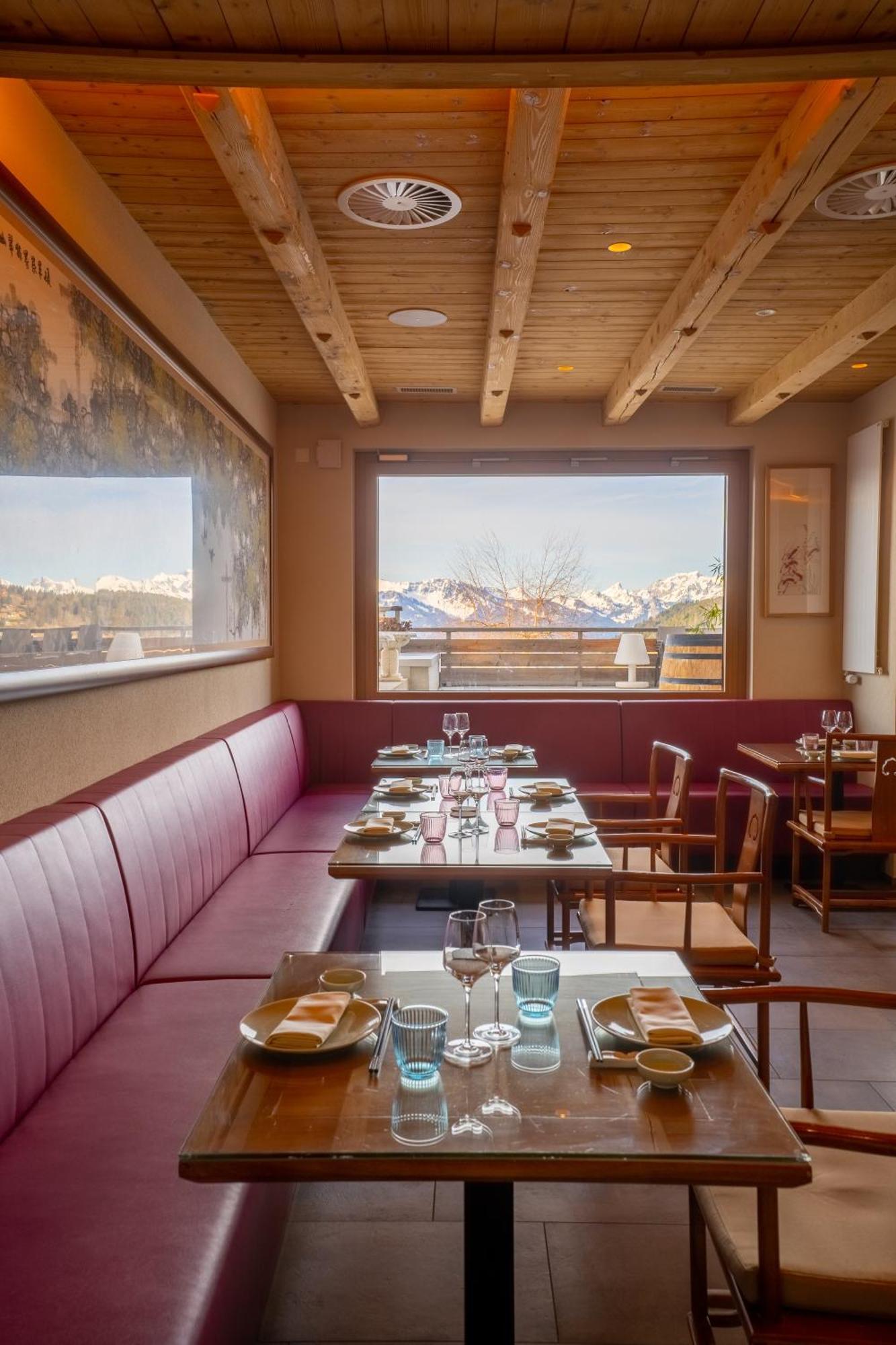 Viu Hotel Villars Dış mekan fotoğraf