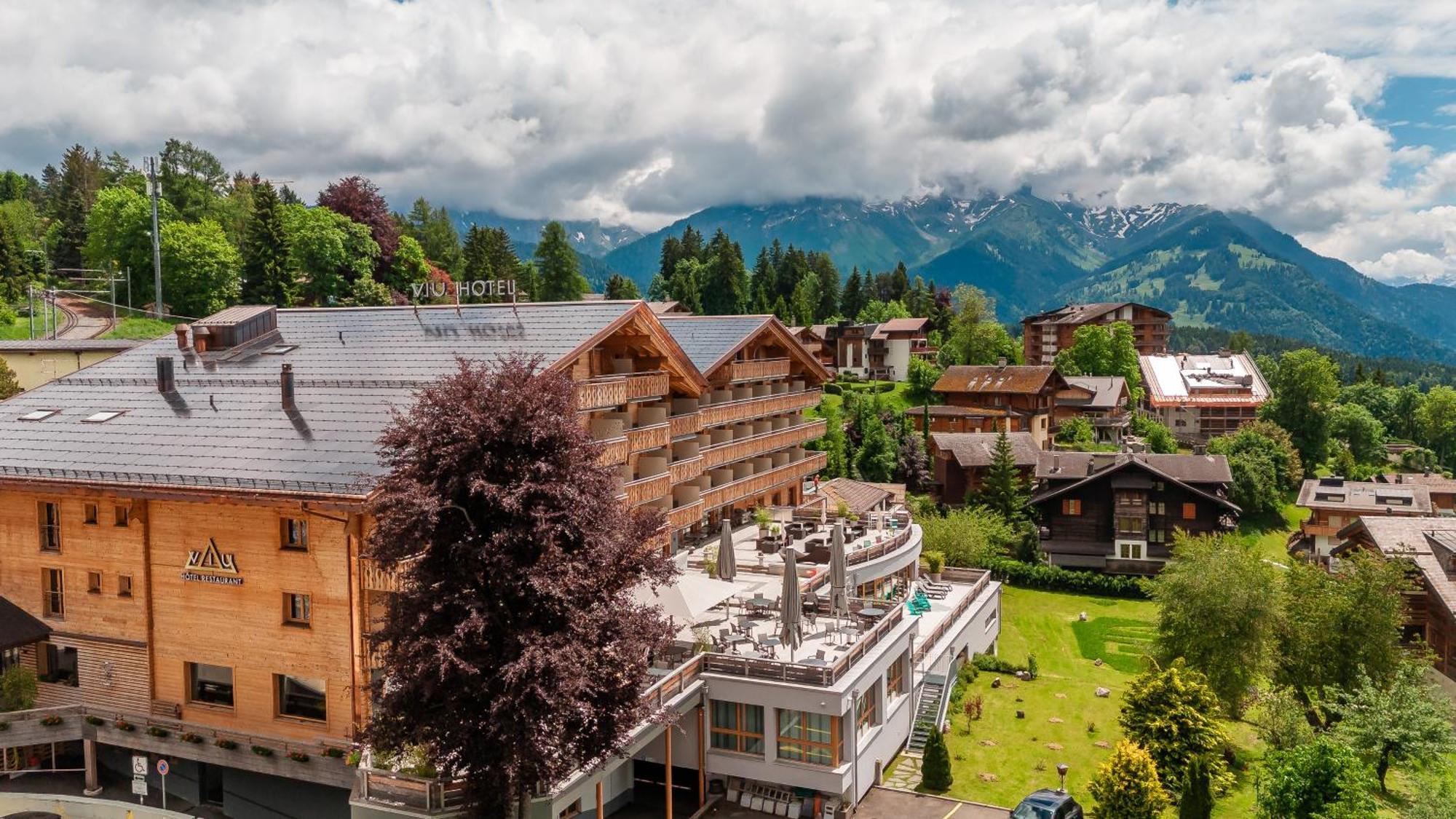 Viu Hotel Villars Dış mekan fotoğraf