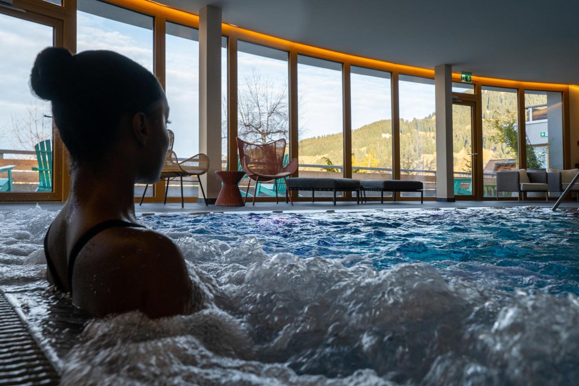 Viu Hotel Villars Dış mekan fotoğraf