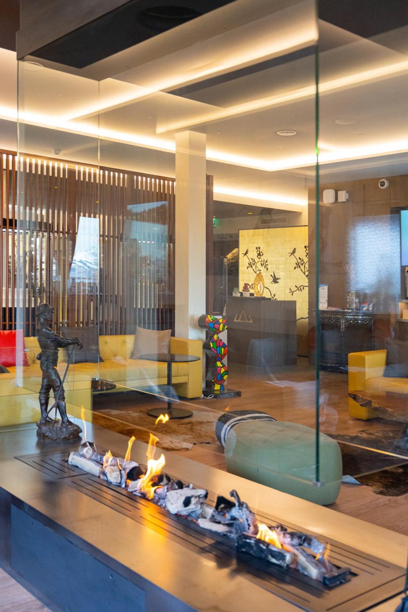 Viu Hotel Villars Dış mekan fotoğraf