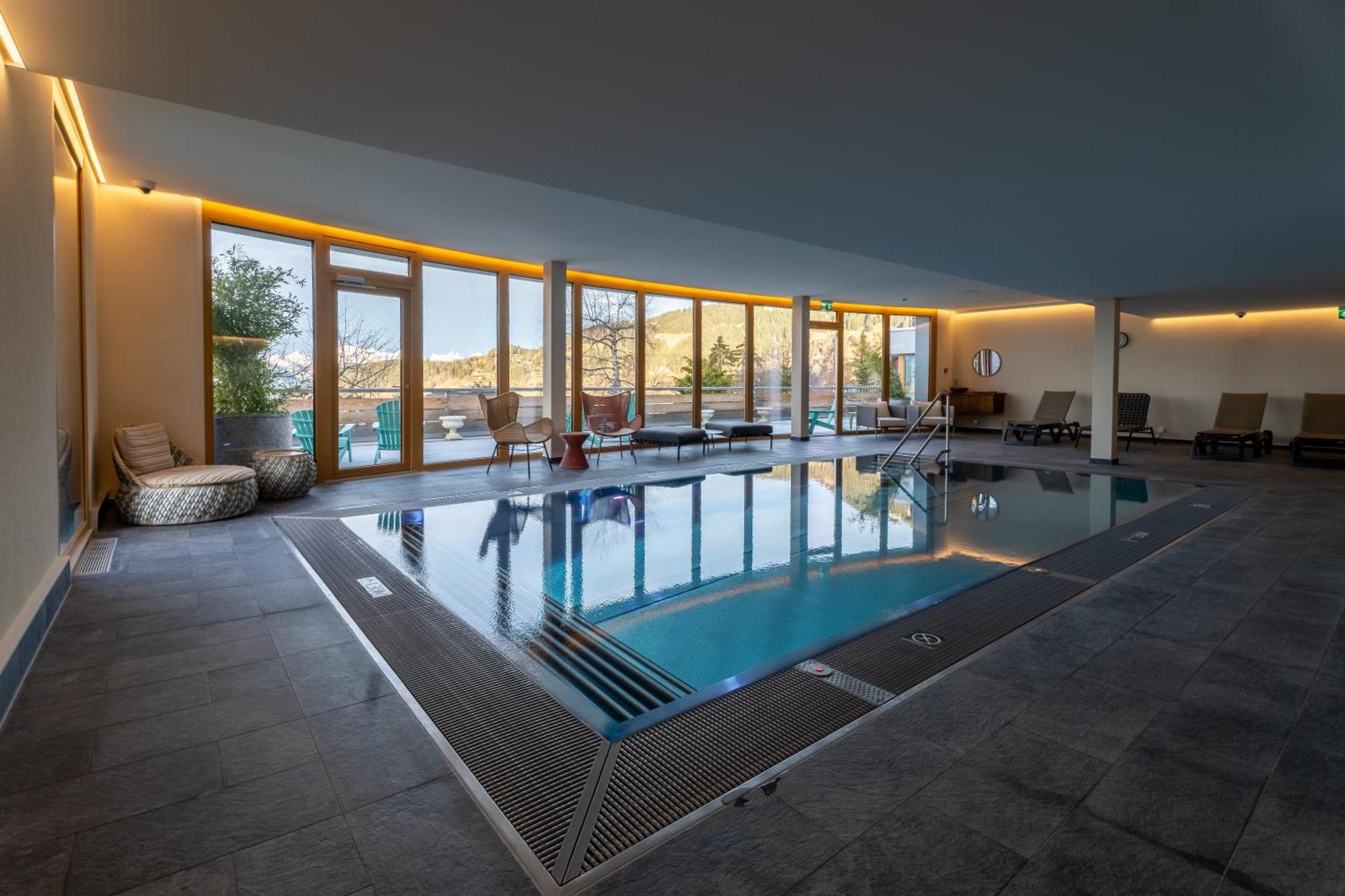 Viu Hotel Villars Dış mekan fotoğraf