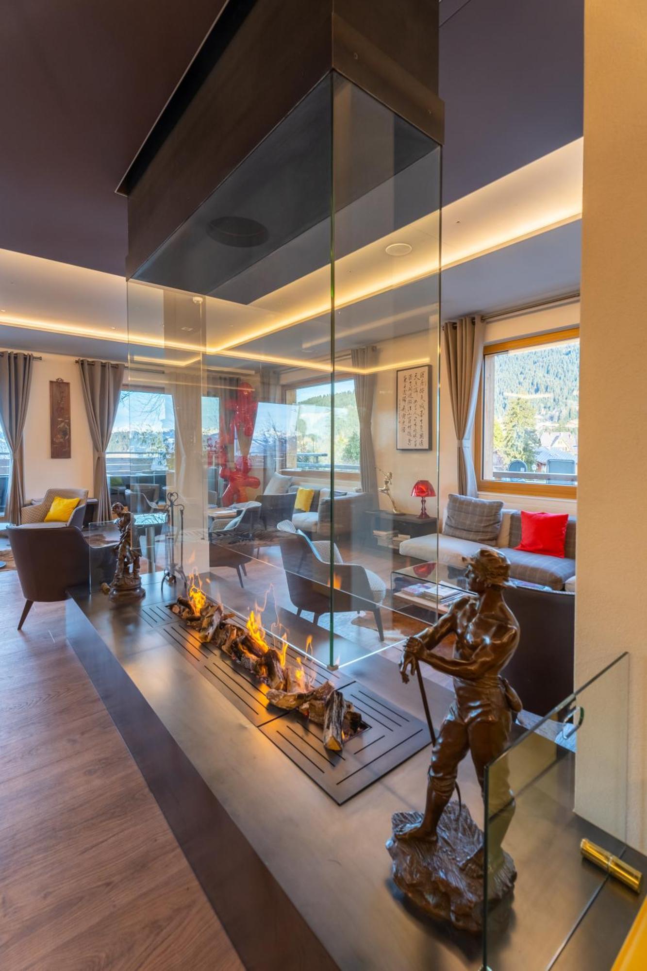 Viu Hotel Villars Dış mekan fotoğraf