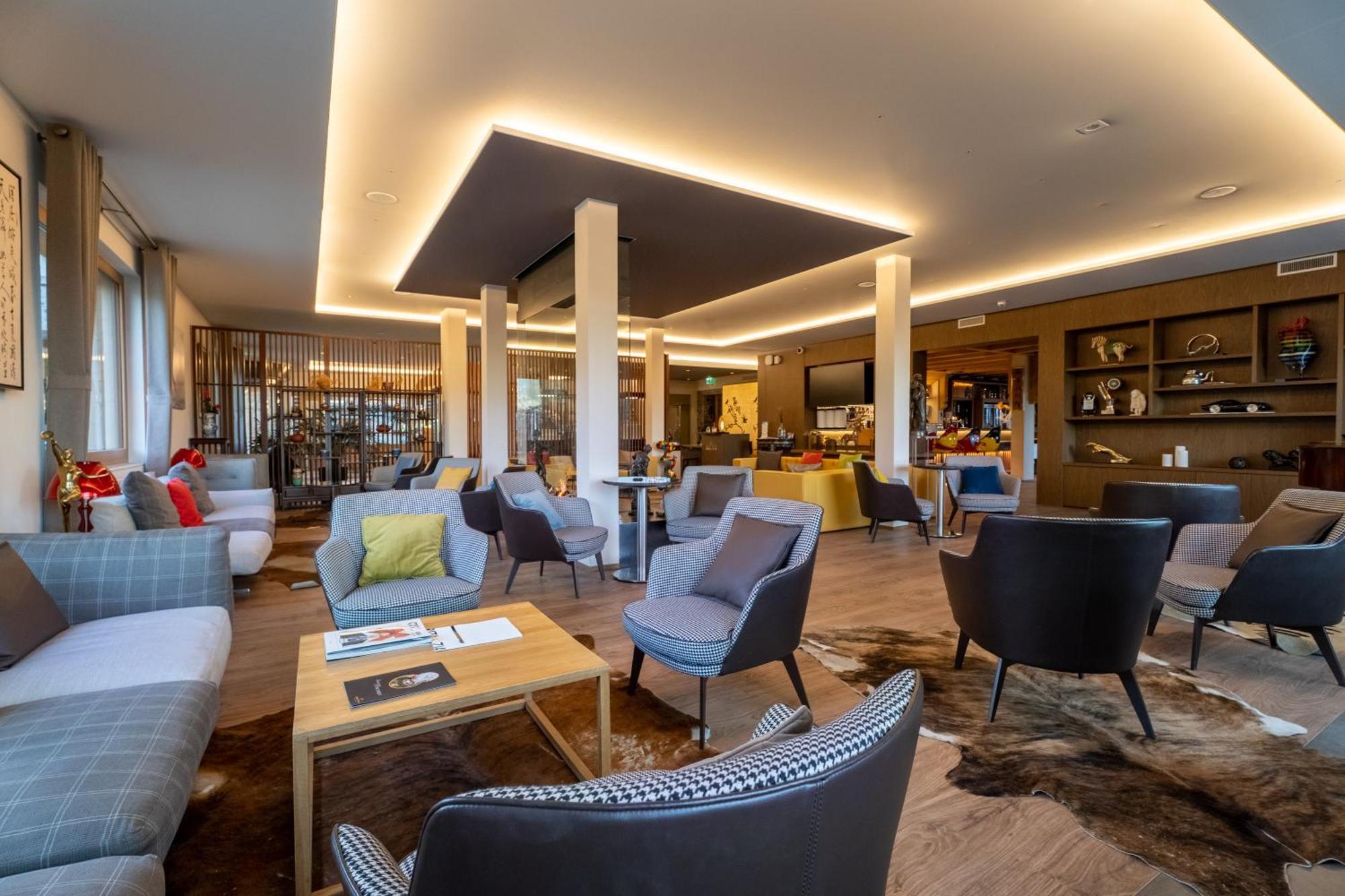 Viu Hotel Villars Dış mekan fotoğraf