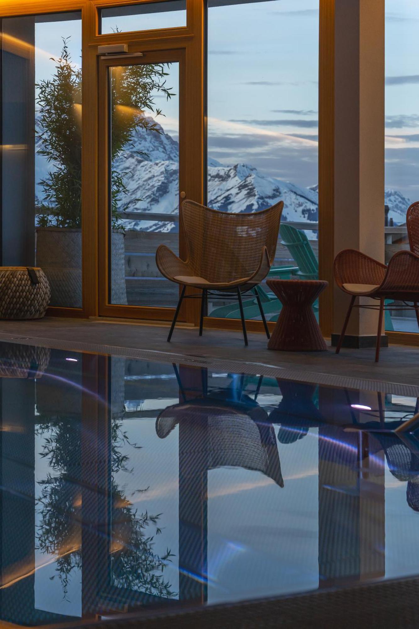 Viu Hotel Villars Dış mekan fotoğraf